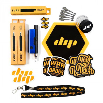 Electric Dab Pen EVRI Deluxe Starter Pack