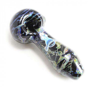 Glass Pipe Granite Glass Spoon Pipe