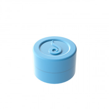 Silicone Container Silicone Shatter Jar