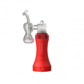 Electric Dab Rig SWITCH: Red Edition
