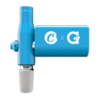 Electric Dab Rig Connect Cookies x G Pen Vaporizer