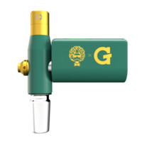 Electric Dab Rig Connect Dr. Greenthumb's x G Pen Vaporizer