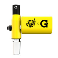 Electric Dab Rig Connect Lemonnade x G Pen Vaporizer