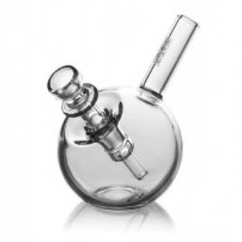 Glass Bubbler Spherical Pocket Bubbler GRAV