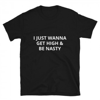 Pride Apparel Be Nasty Unisex T-Shirt