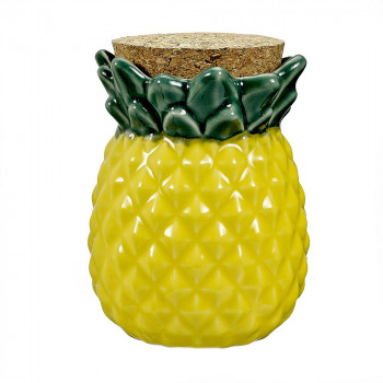 Stash Container Pineapple Stash Jar