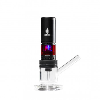Electric Dry Herb Vaporizer The Saber