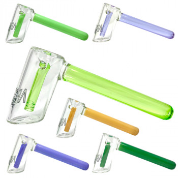Glass Bubbler HAMMER BUBBLER (CX02)