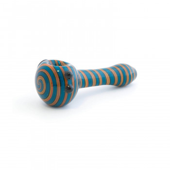 Glass Pipe Twister Weed Pipe
