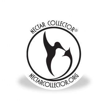 Pride Sticker Nectar Collector Logo Sticker