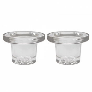 Glass Bowl 12mm Glass Bowl Replacement 2 Pack