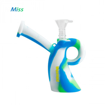 Silicone Bong 5" Miss Silicone Water Pipe