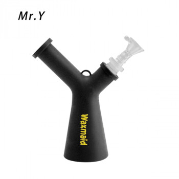 Silicone Bong Mr. Y Silicone Water Pipe
