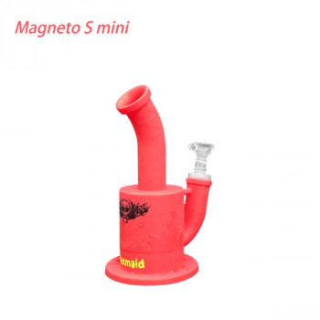Silicone Bong Magneto S Mini Silicone Water Pipe