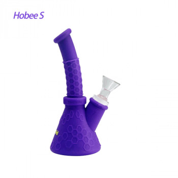 Silicone Bong Hobee S Silicone Beaker Water Pipe